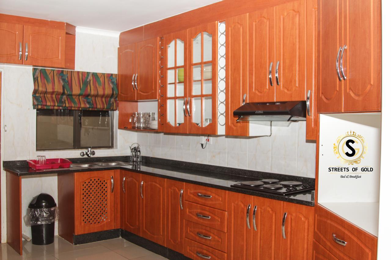 Streets Of Gold Guest House Gaborone Buitenkant foto